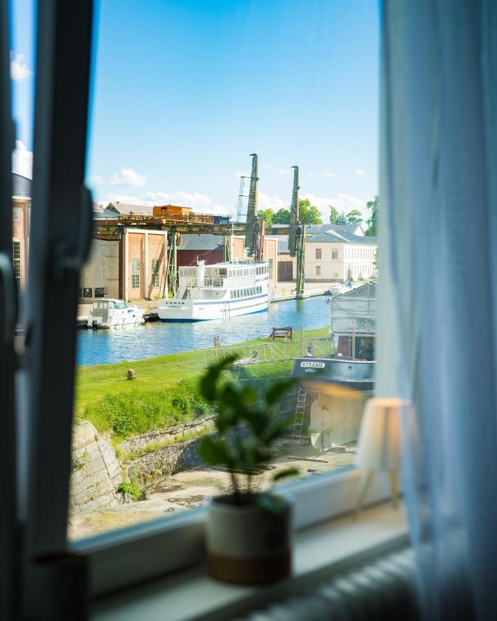 Byggmaestare Villan Motala Zewnętrze zdjęcie